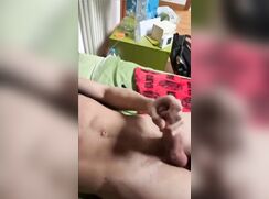 Sexy boy Italian tiktoker