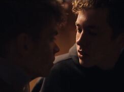 Scene from Free at Heart 2025