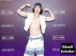 Eduell Evindur Spanish passive guy in his best scenes