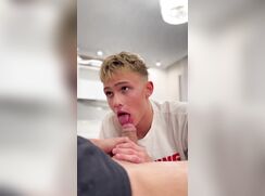 Blondie Serves His Dad