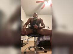 Black amateur - Horny af after the gym. Where my bate bros