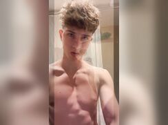 cute big curved cock beni cumming bate again