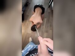 Master leaving his mark
