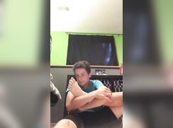 Str8 boy feet worship GAYTUBE