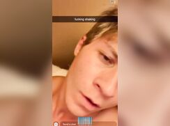 Blond Eruption-Cums 191