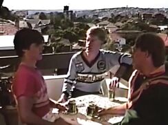 Vintage USA porn: 'Down Under' 1989