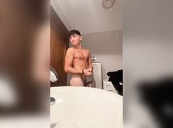 Italian hot guy