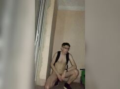 Walking Naked in the Apartment Building