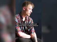 A Straight Guy Doing Gay Porn: Cole's Story - Cole Church