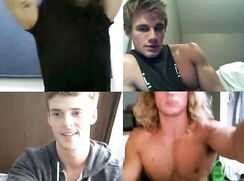 Gorgeous white guys ultimate compilation