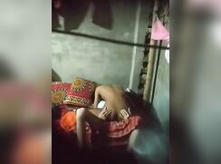 A hidden cam of two friends fucking