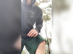 cute aussie twink hot nature cumming bate