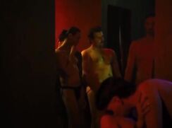 Gay Sex Scenes - Gay Club Scenes