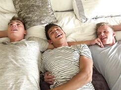 Torsten Ullman, Mario Texeira and Jens Christensen