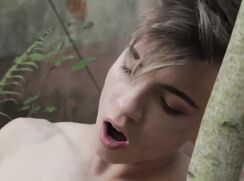cute hot cum