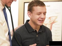 New Patient for a well known Doctor