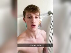 Baited basketball jock