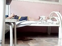 masturbates in the hospital
