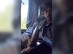 Daring on the bus