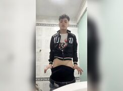 We know that felt good! Various guys jerk their big cocks - most cum.