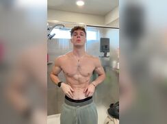cute fit str8 kevin b another hot clip