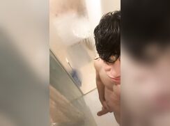 Fit italian tiktoker leaked show dick
