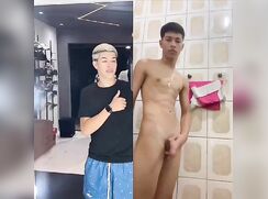 Hoy twink latino tiktoker