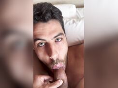 Italian loves dick