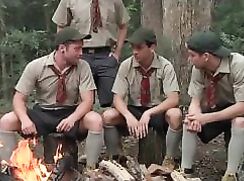 MY SCOUTING ADVENTURES WERE NEVER LIKE THIS!