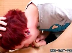 Alexander Syden and Josh give each other a hot fuck