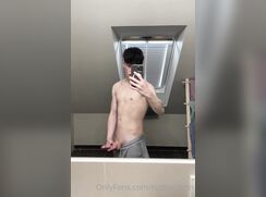 Levi cum twink gay porn
