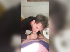 Bitch Italian cocksucker