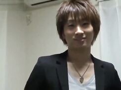 HOT japanese Boy Solo 07