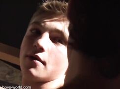 ♥ TBW - Martin avec Hans ♥