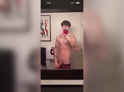 Big cock Luca