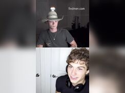 Fun on video chat