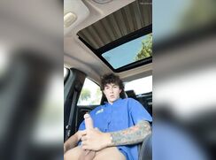 Another car wanker