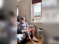 British boy's daily routine