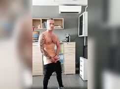 Horny Rus Daddy