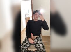 Latino with big cock