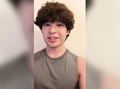 Cute Nick Sexy Asian shooter