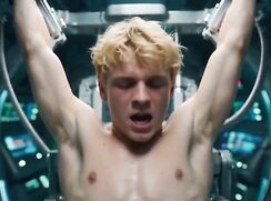 Blond sperm provider (ai)