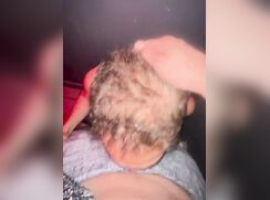 Nightclub Deepthroat In Toilet