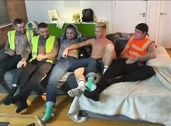 Bigharrys atrapados con twinks