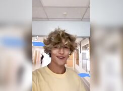 Surfer tiktoker gaytube cute
