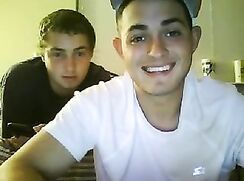 Two dudes on Cam