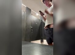 Caught, but didn't stop