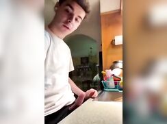Counter grind