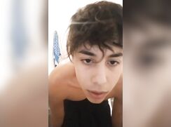 Horny hot straight Italian boy