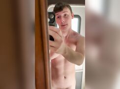Skinny Petite Twink Femboy Joshua Sumerel